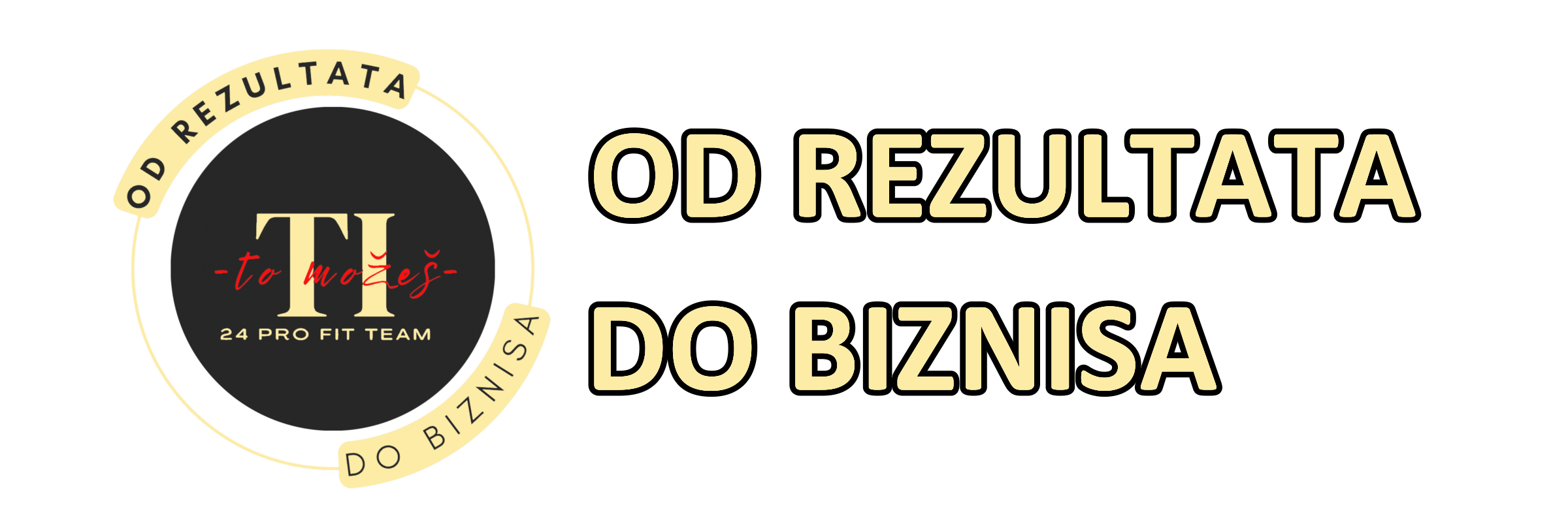 Od rezultata do biznisa